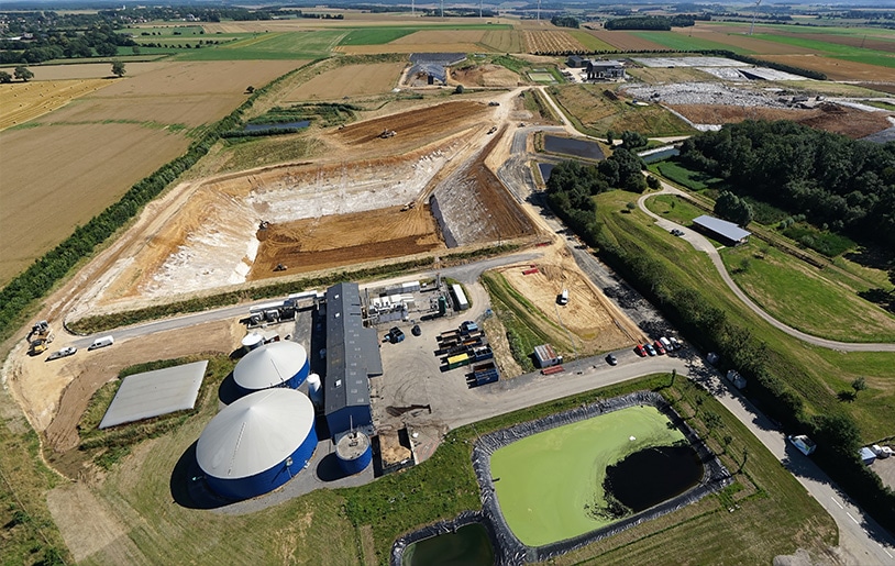 Ikos_Acquisition_Paprec Site d'Ikos Environnement nouvelle acquisition de Paprec Group
