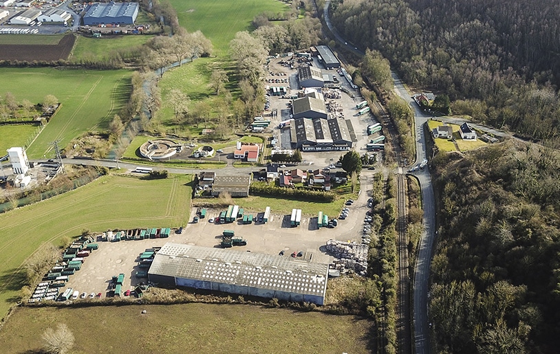 Paprec_acquisiton_Deroo Site de Deroo, nouvelle acquisition de Paprec