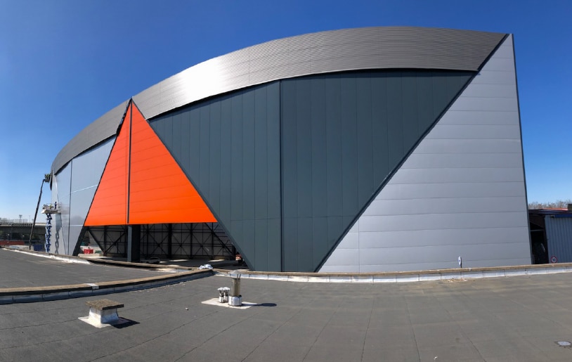 Site_historique_Paprec_Recyclage_La_Courneuve Le site historique de Paprec Recyclage fait peau neuve