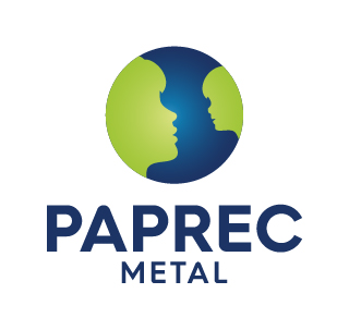 PAPREC_METAL_V_RGB logo Paprec Metal