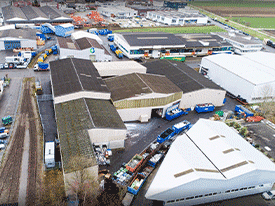 Lottner AG, filiale de Paprec Suisse