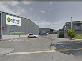 Lottner SA, filiale de Paprec Suisse