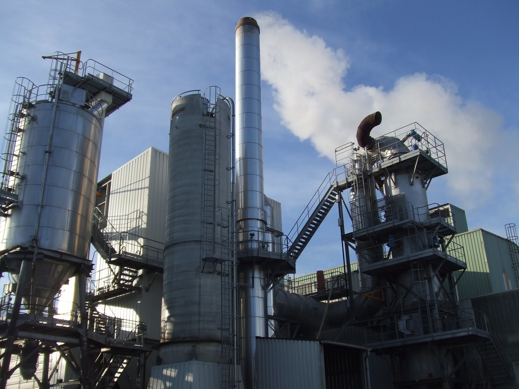 Paprec Energies 17 (Paillé)