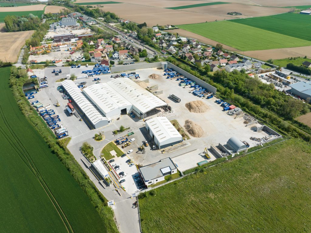 Agence Paprec IDF 95