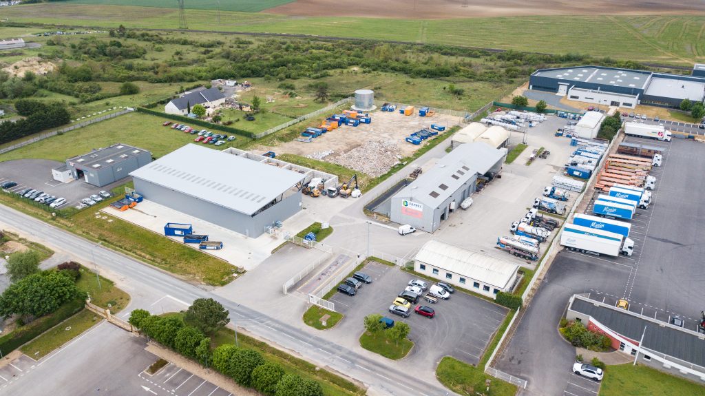 Agence Recydis Bourges