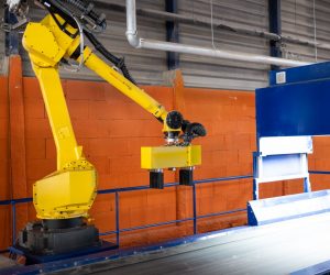 La Courneuve (93) : Paprec met en service sa nouvelle chaine de tri des encombrants entièrement automatisée
