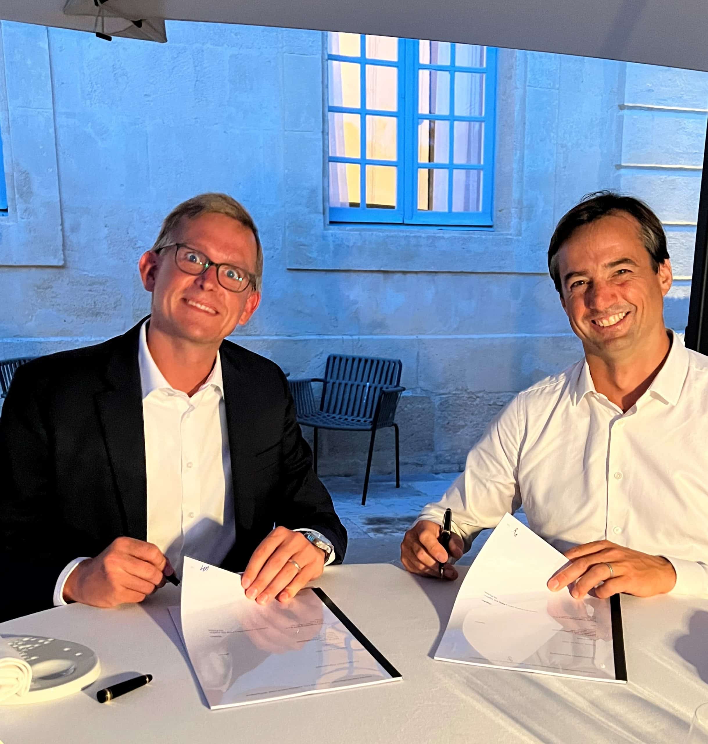 Energie verte : MARTIN GmbH et Paprec Energies, le mariage qui gagne Energie verte : MARTIN GmbH et Paprec Energies, le mariage qui gagne