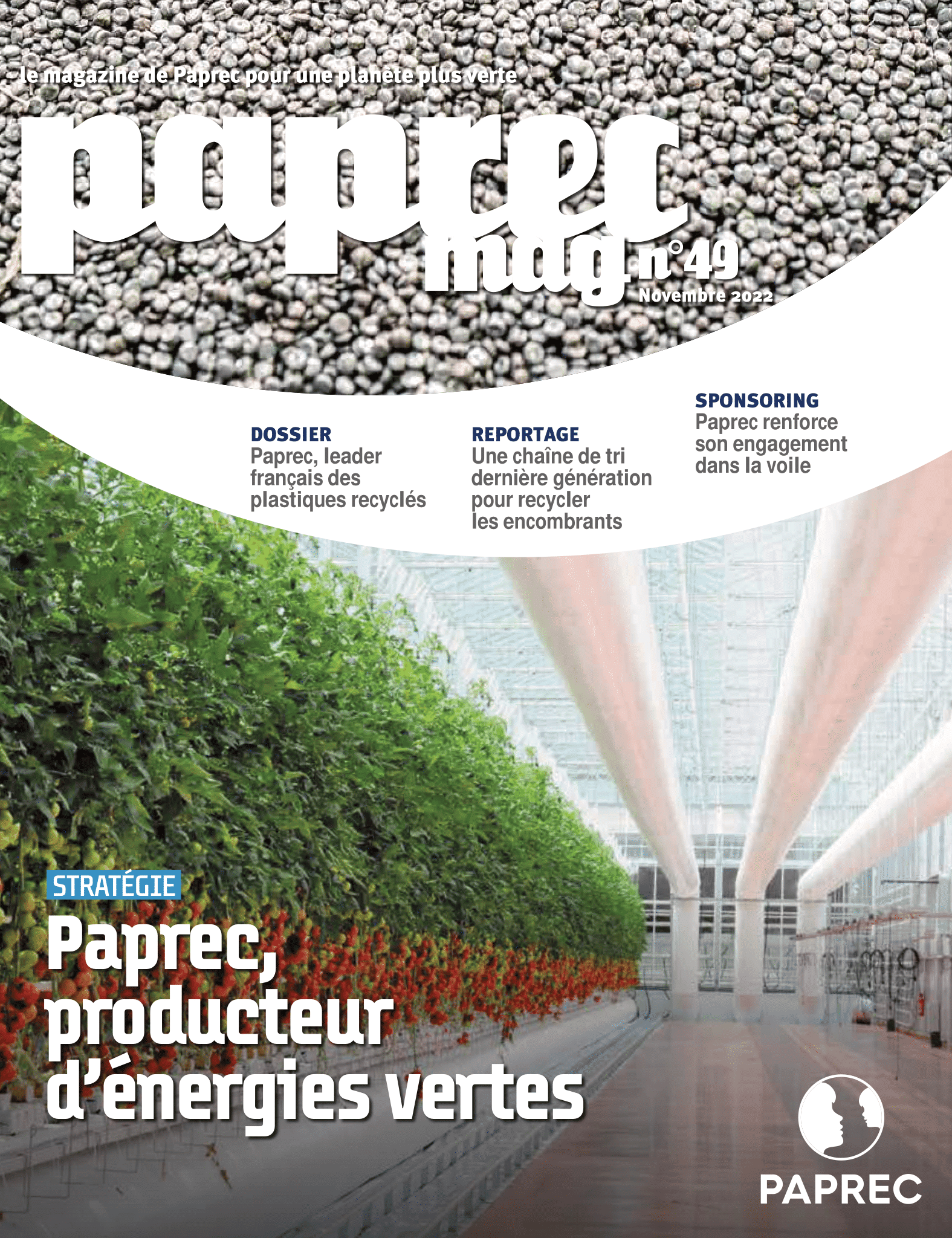 Paprec Mag 49 Paprec Mag 49