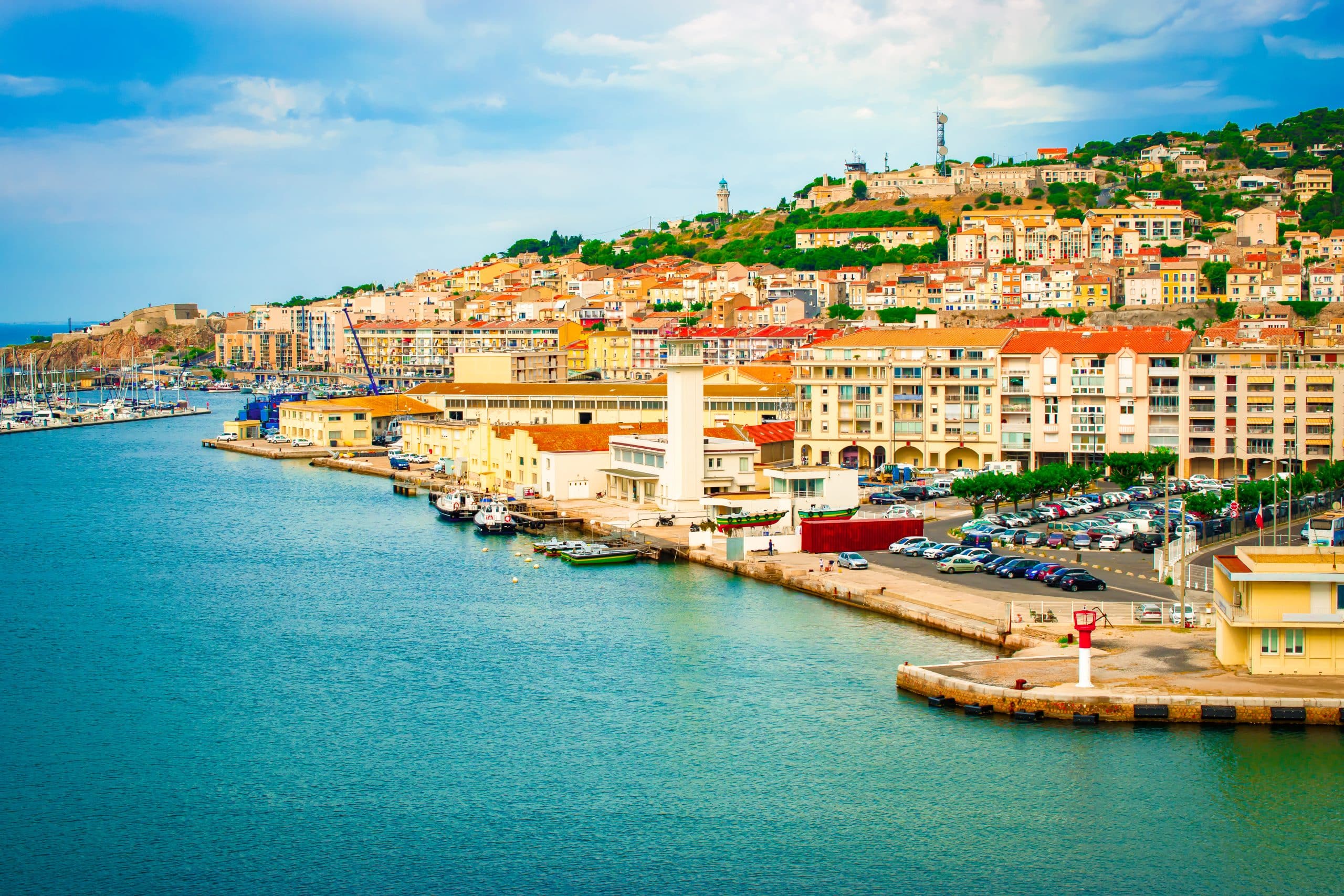 Sète Agglopôle Méditerranée et Paprec Energies transformeront les déchets du territoire en énergie verte. Sète Agglopôle Méditerranée et Paprec Energies transformeront les déchets du territoire en énergie verte.