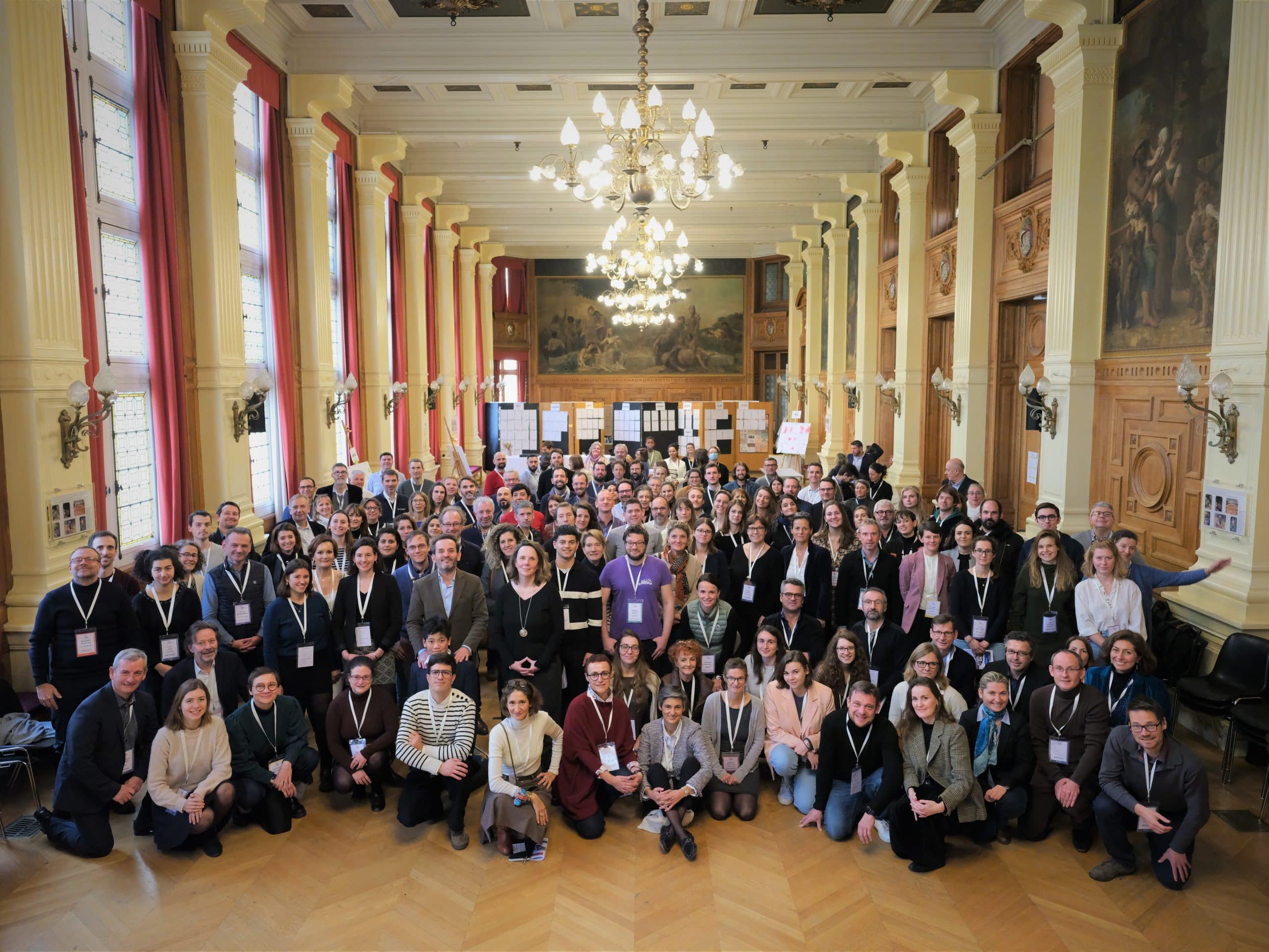 Paprec_participe_du_Grand_défi_des_entreprises_pour_la_planète Ecosystème du Grand Défi - Académie du Climat à Paris © Fabien Breuil