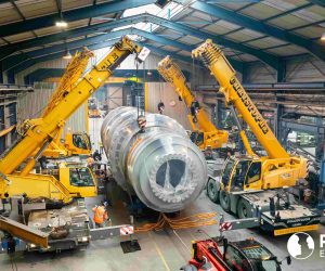 Four Rock, Exzellenz im Dienste der industriellen Ökologie