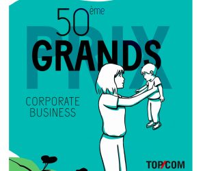 Paprec remporte le Grand Prix d’Or Top Com pour son film de marque intitulé ‘Nouvelles Vies’. »