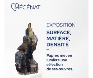 SURFACE, MATIÈRE, DENSITÉ : une exposition spéciale pour la Journée Mondiale de l’Environnement