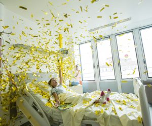MAGIE A L'HOPITAL