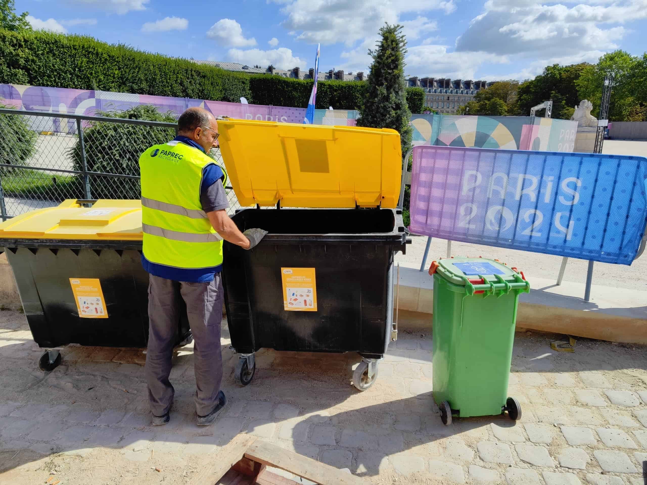 Paprec Gestion déléguée - Le Petit Plus Paprec Gestion déléguée - Le Petit Plus