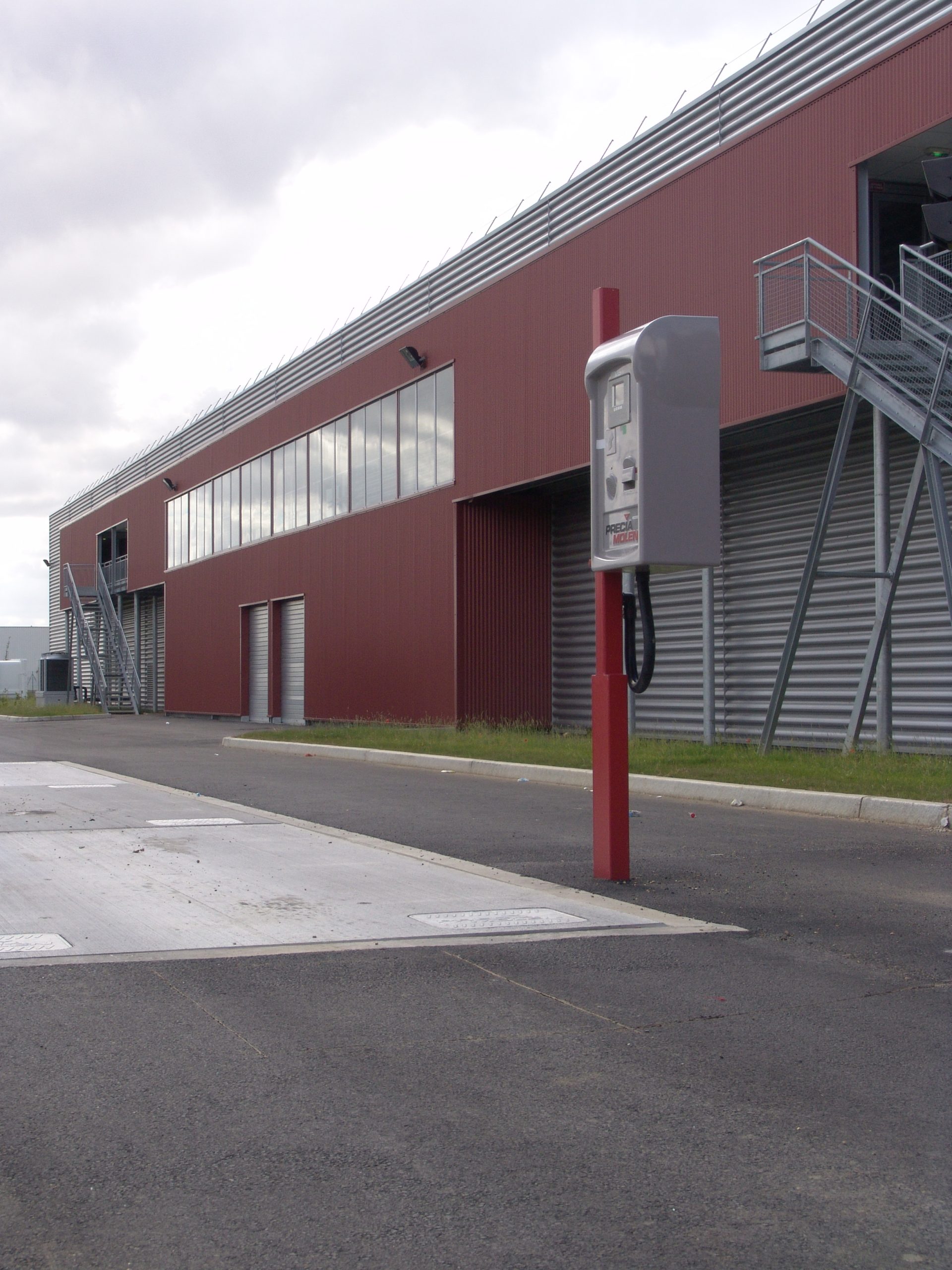 Paprec Trivalo 28 (Dreux)