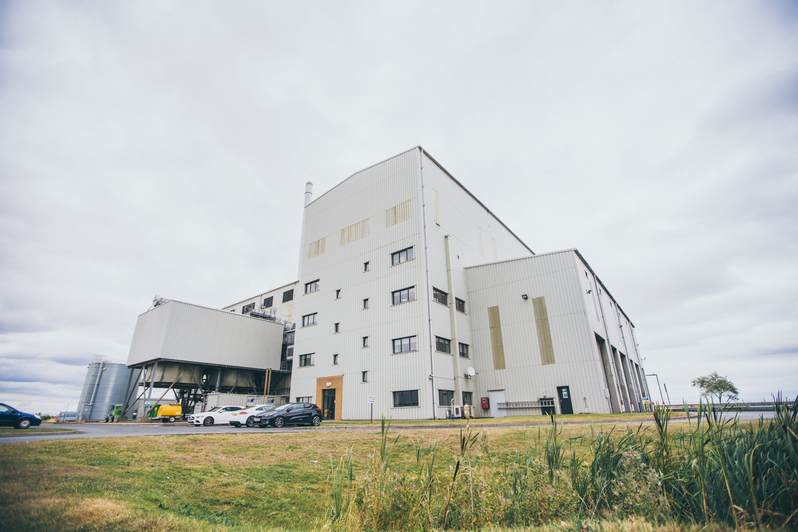 Paprec Energies Royaume-Uni (Grimsby)
