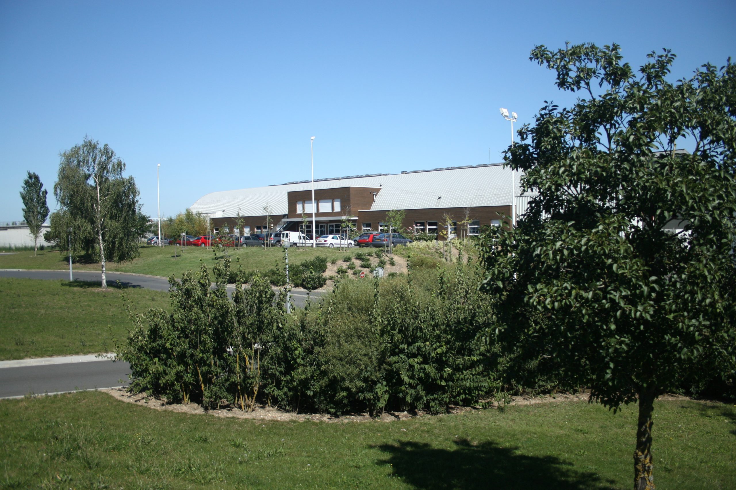 Paprec Coved 37 (La Riche)