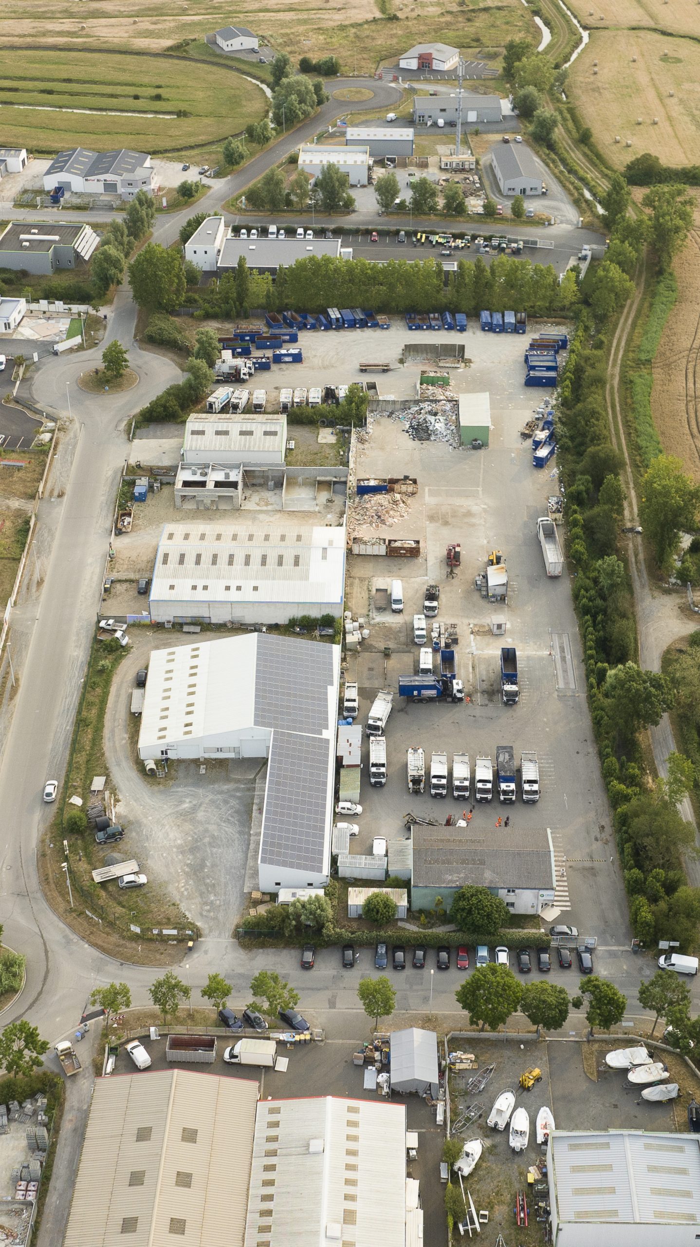 Paprec Coved 85 (Saint-Jean-de-Monts)