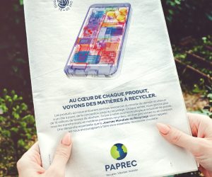 Paprec célèbre la Journée Mondiale du Recyclage