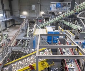 Paprec et Decoset inaugurent à Bessières (31) le plus grand centre français de tri des déchets ménagers recyclables