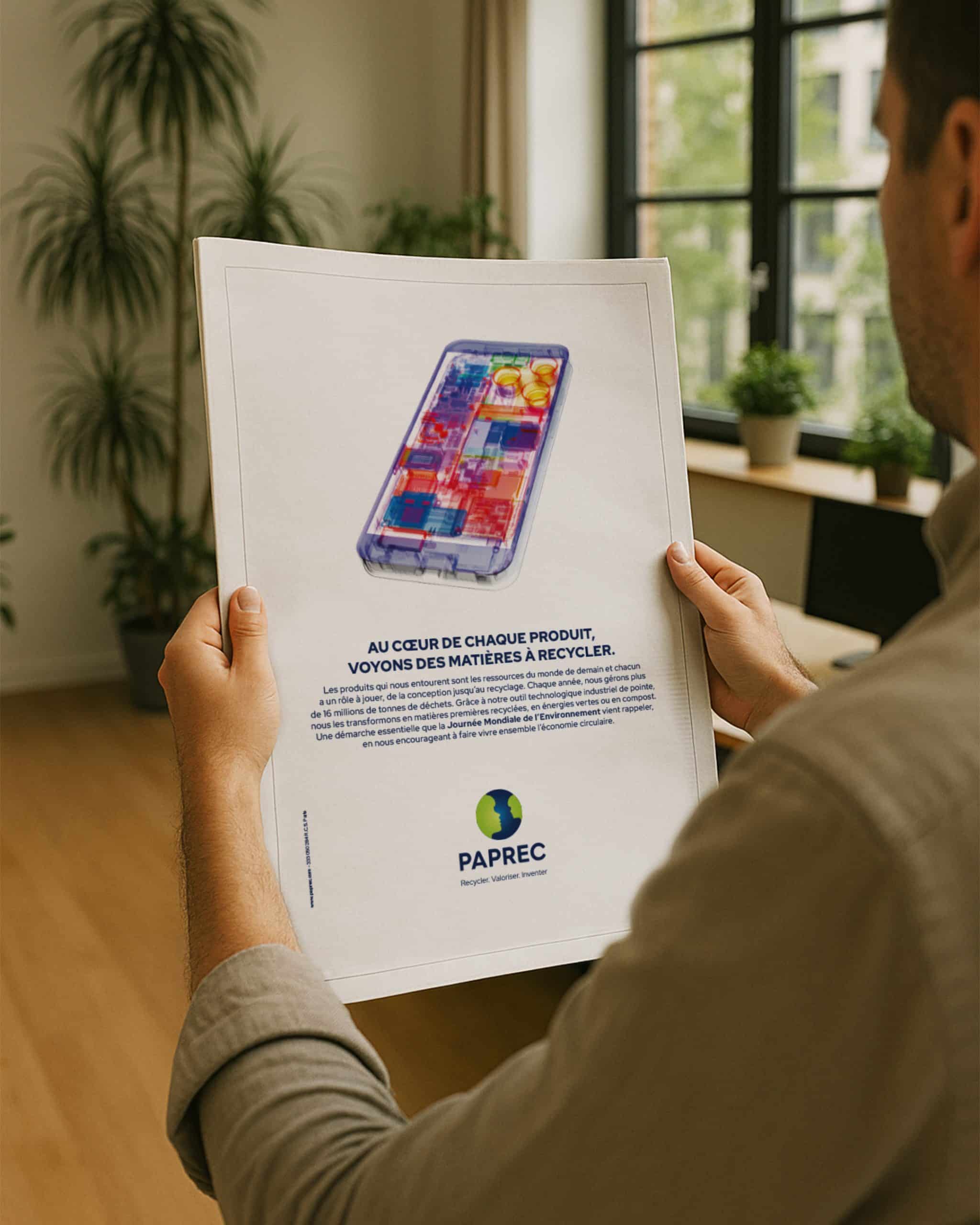Affiche mockup PQN Affiche mockup PQN
