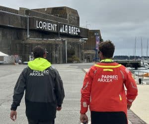 Vendée Globe 2028 : Paprec poursuit l’aventure avec Yoann Richomme