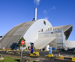 Groupe PAPREC UVE Cergy Pontoise PAPREC Energie