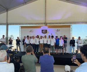 Paprec, vice-champion du monde en TP52 : une performance de haut vol !