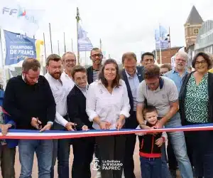 La Solitaire du Figaro Paprec 2025 : J-5 pour le top départ au large du Havre