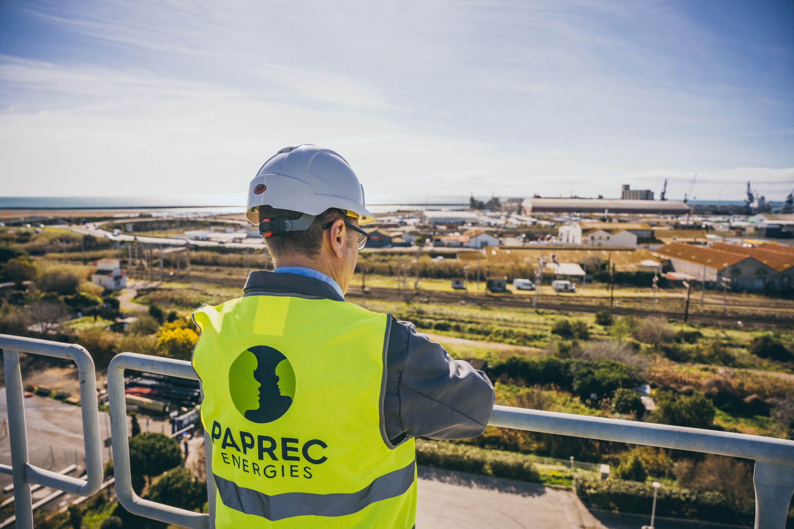 Paprec Energies 66 (Calce)