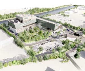 Paprec remporte un contrat historique de 1,3 milliard d’euros pour la future usine de valorisation énergétique du SIETREM