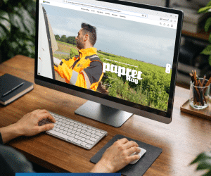 Le nouveau Paprec Mag digital est en ligne