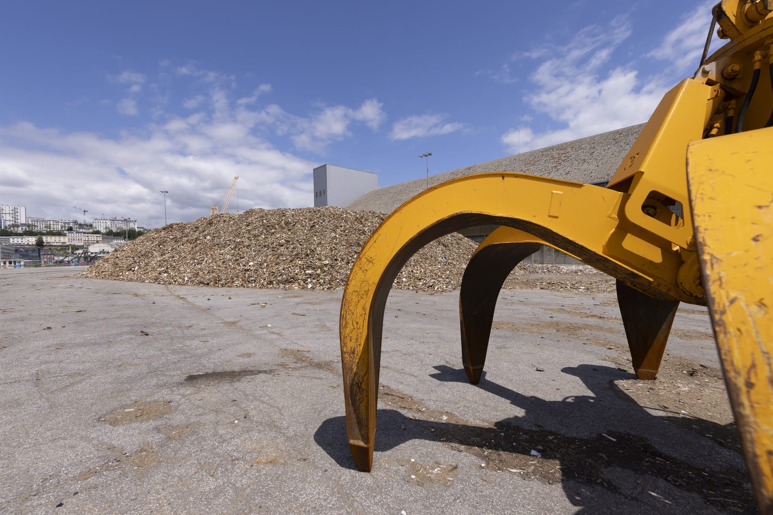 Les Recycleurs Bretons (Caudan)