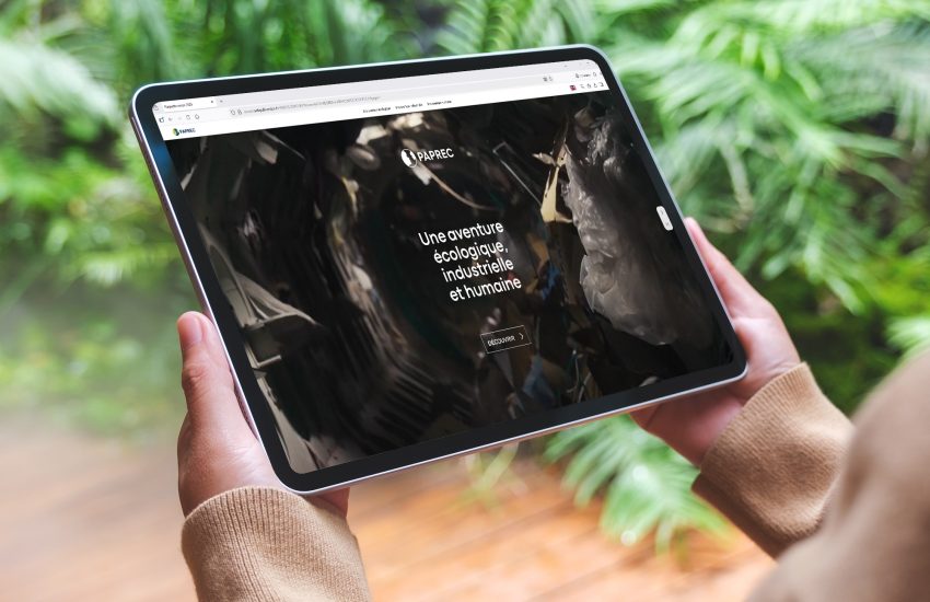 mockup plaquette en ligne