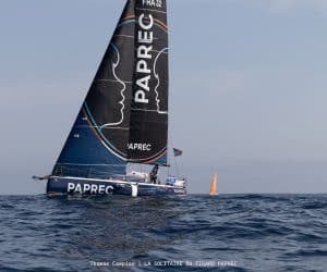 La Solitaire du Figaro Paprec reprend le large : cap sur Pornichet