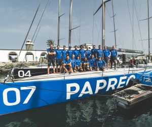 TP52 Super Series 2026 : le Paprec Sailing Team termine premier lors de l’étape à Lanzarote