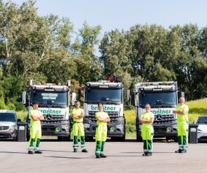 Paprec s’implante en Europe centrale avec Brantner green solutions