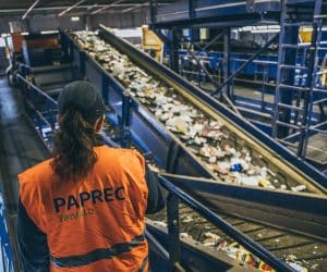 Rejoindre Paprec : des métiers qui ont du sens, même en été