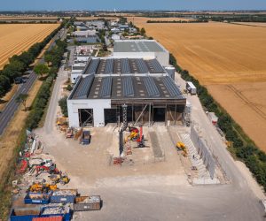 Altriane : un centre de tri nouvelle génération inauguré à La Rochelle