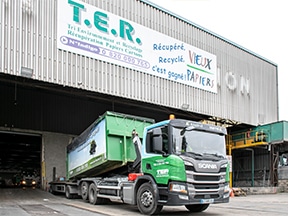 Acquisition of Tri Environnement Recyclage