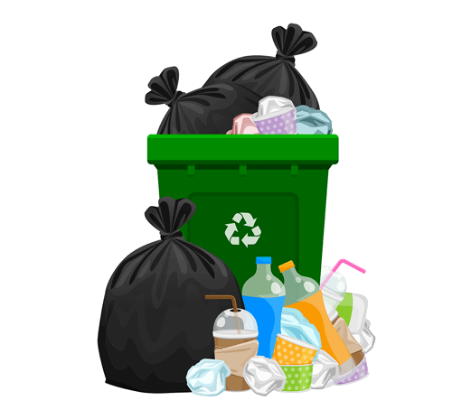 Déchets non-recyclables : les bons gestes - Comprendre le recyclage