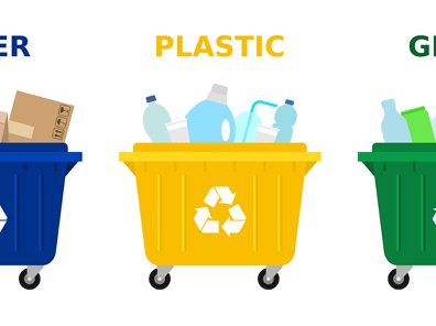 Tri des déchets et bacs de recyclage : les bons gestes