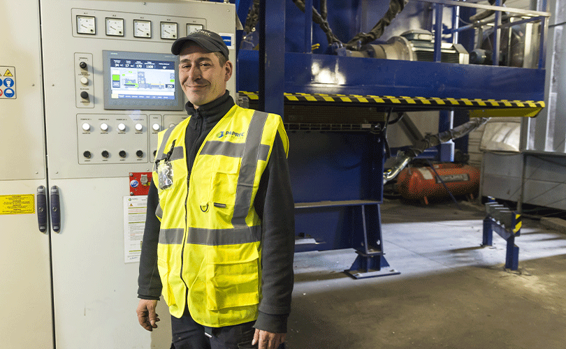 Technicien de Maintenance Industrielle expérimenté H/F