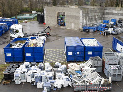 La réglementation pour le recyclage des déchets d’équipements électriques et électroniques