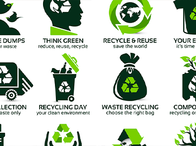 Les bons gestes du recyclage : Que faire des déchets qui ne vont pas à la poubelle ?