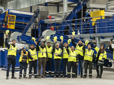 Conducteur d’engin compost