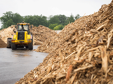 Le recyclage du bois - Comprendre le recyclage