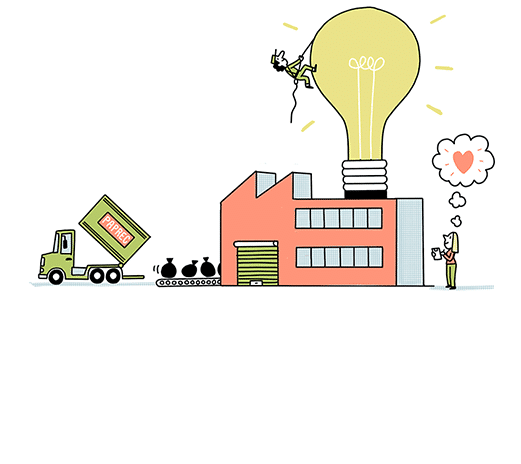 Chef de centre -Valorisation énergétique