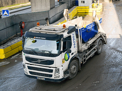 La production des déchets de chantiers